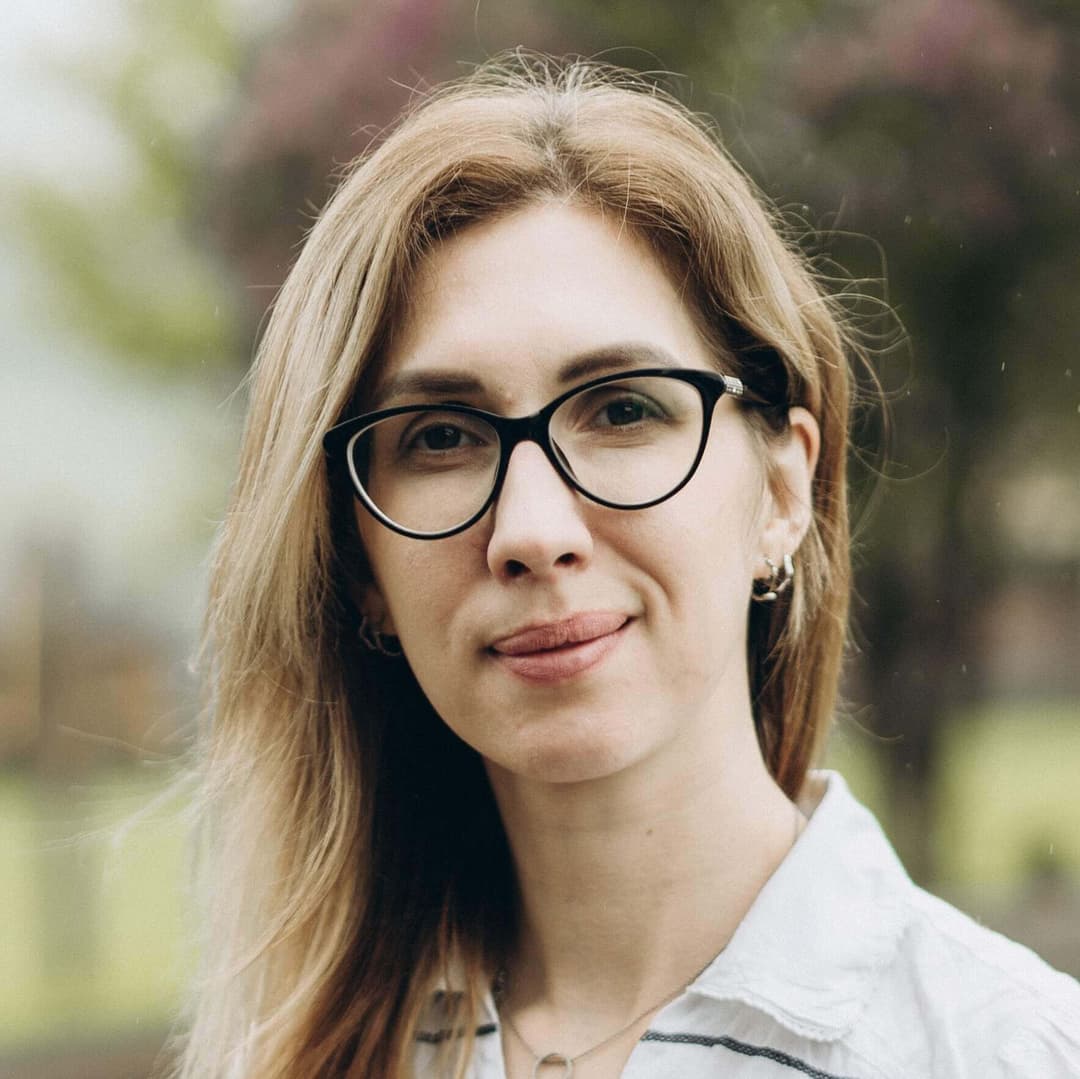 Liubov Aleksieieva Picture