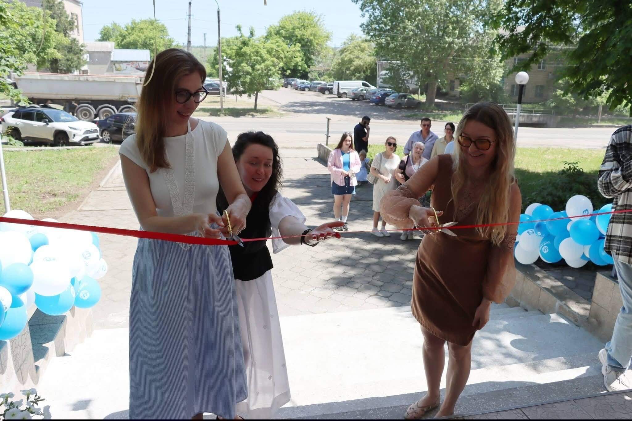 Life Center Voznesensk Opening