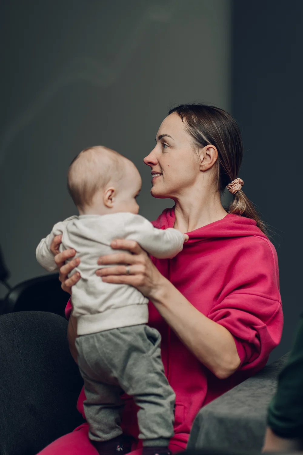 Empowering mothers