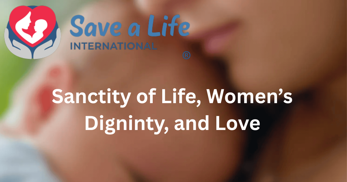 Save a Life International Inc logo
